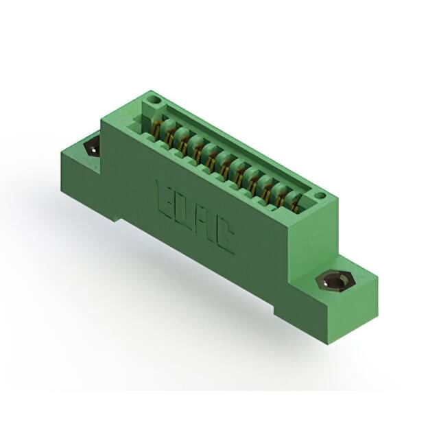 345-011-520-108 EDAC Inc.  Edgeboard Connectors